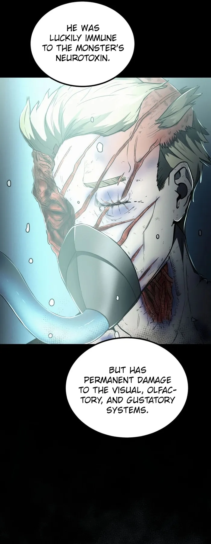 I Became an Evolving Space Monster Chapter 31 - Page 6
