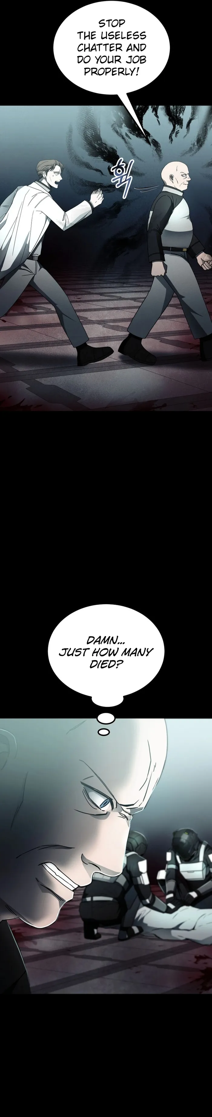 I Became an Evolving Space Monster Chapter 31 - Page 9
