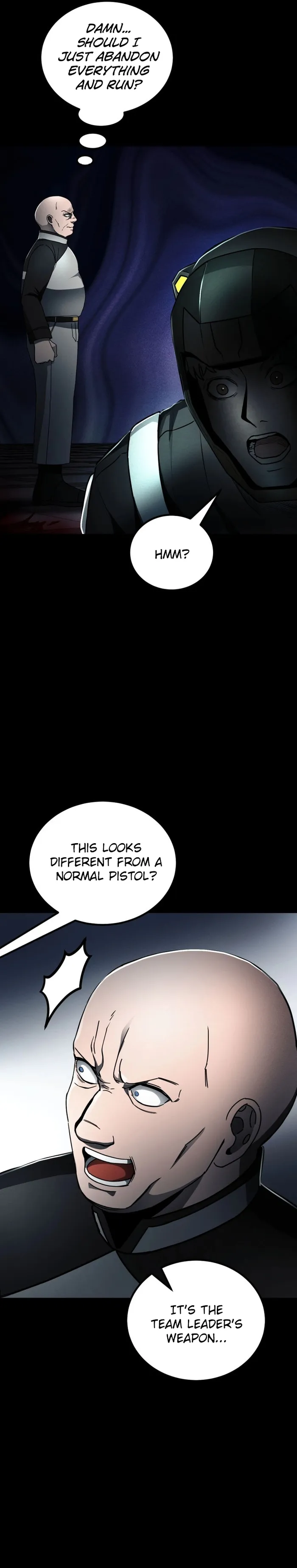 I Became an Evolving Space Monster Chapter 31 - Page 11