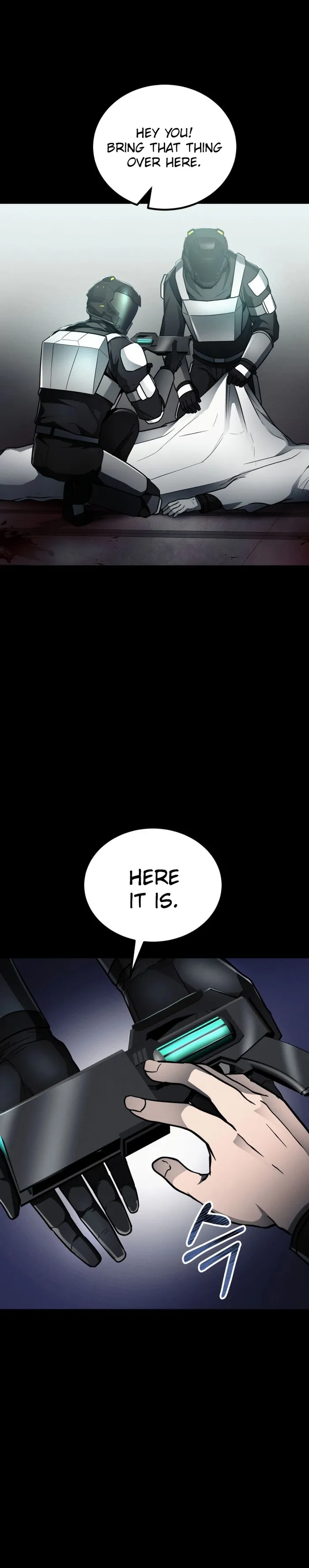 I Became an Evolving Space Monster Chapter 31 - Page 12