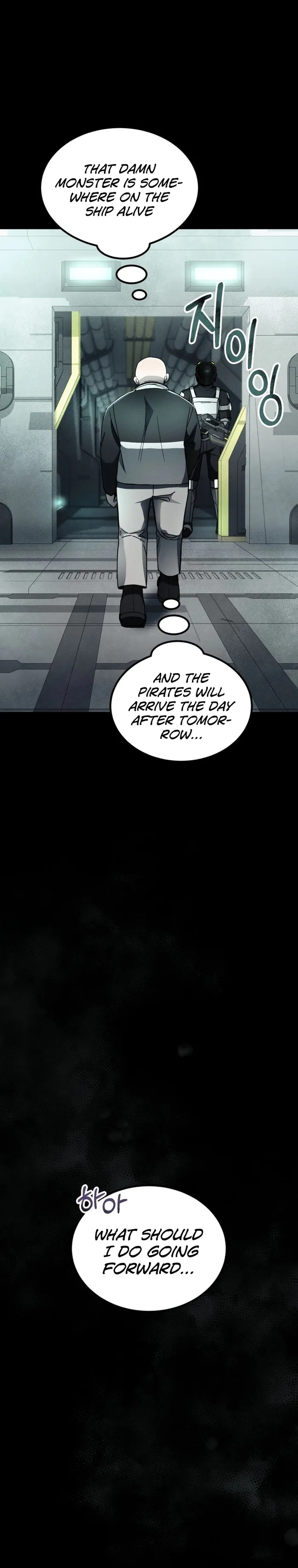 I Became an Evolving Space Monster Chapter 31 - Page 14