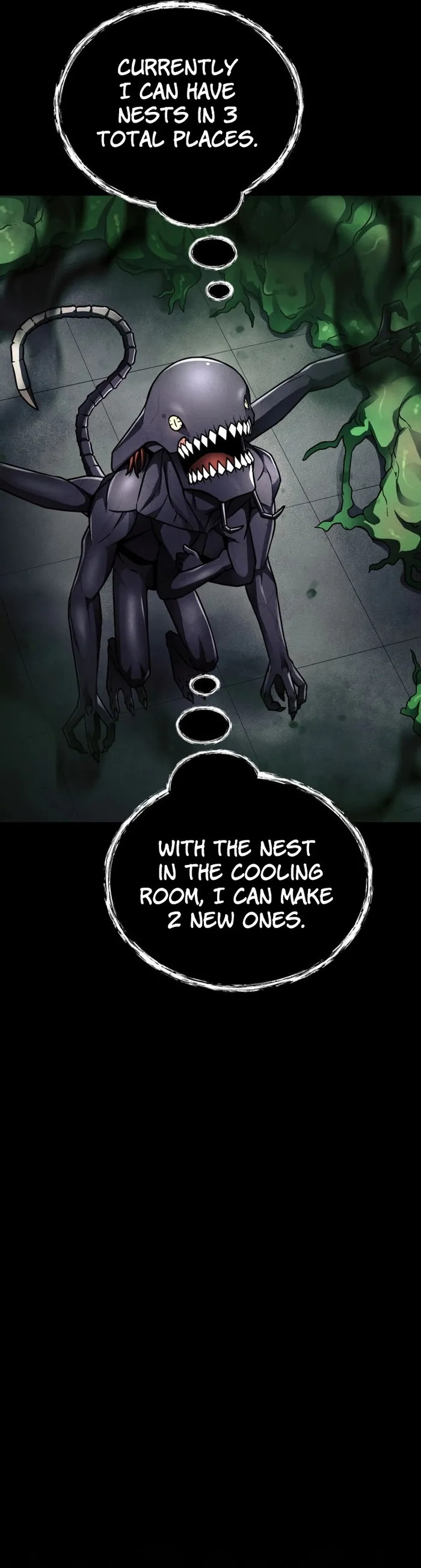I Became an Evolving Space Monster Chapter 31 - Page 18