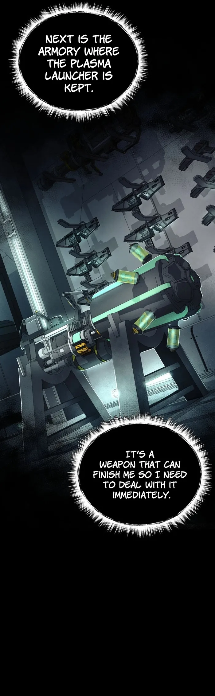 I Became an Evolving Space Monster Chapter 31 - Page 20