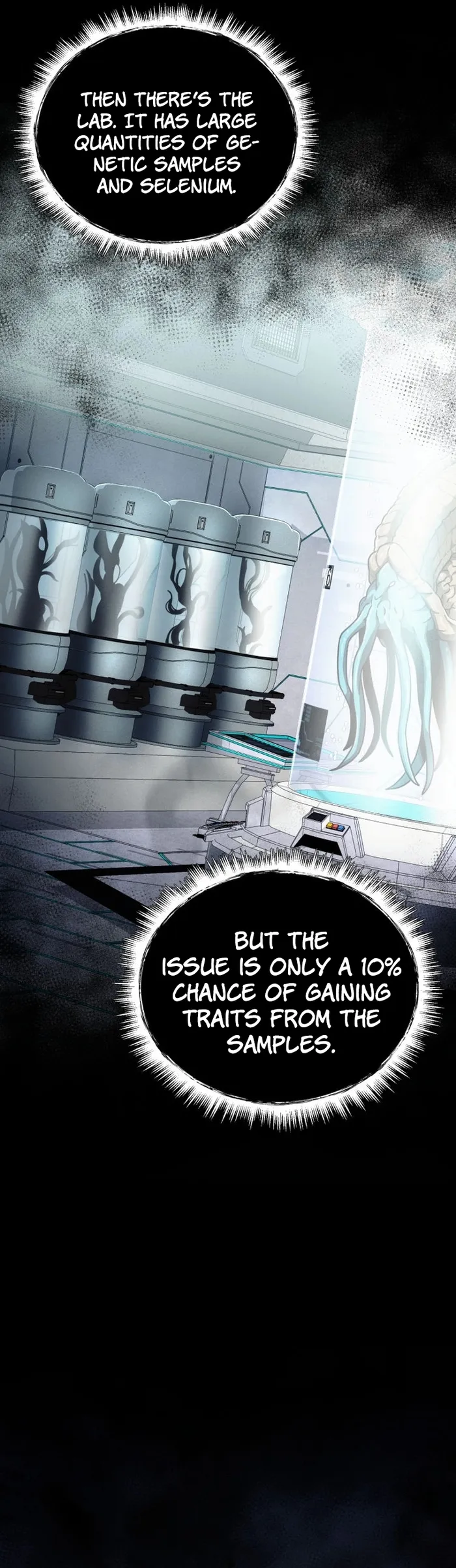 I Became an Evolving Space Monster Chapter 31 - Page 21