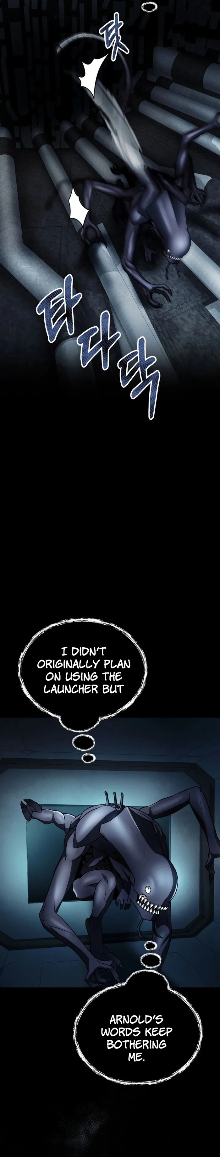 I Became an Evolving Space Monster Chapter 31 - Page 23