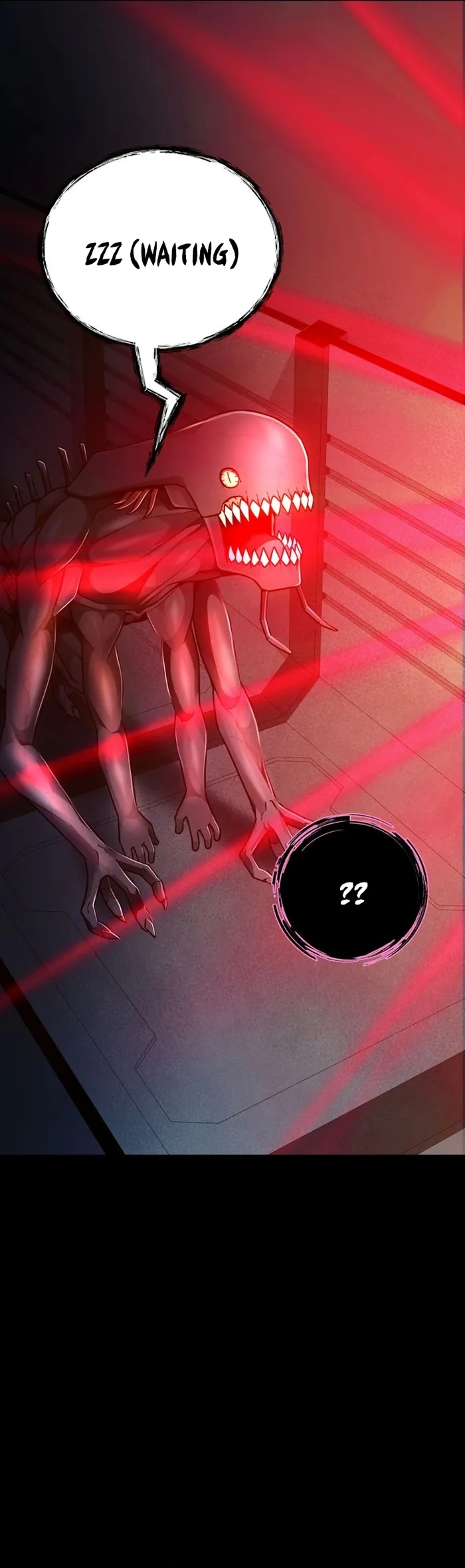 I Became an Evolving Space Monster Chapter 31 - Page 30