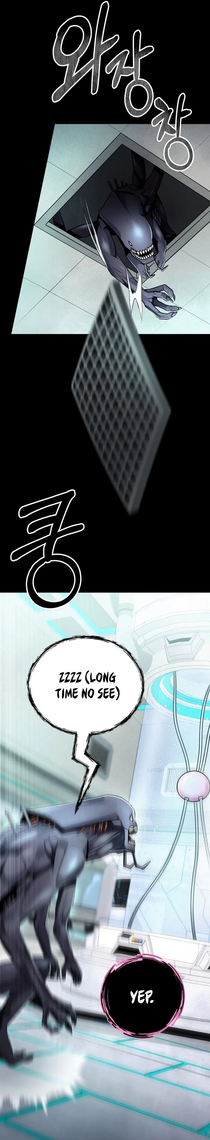 I Became an Evolving Space Monster Chapter 31 - Page 32