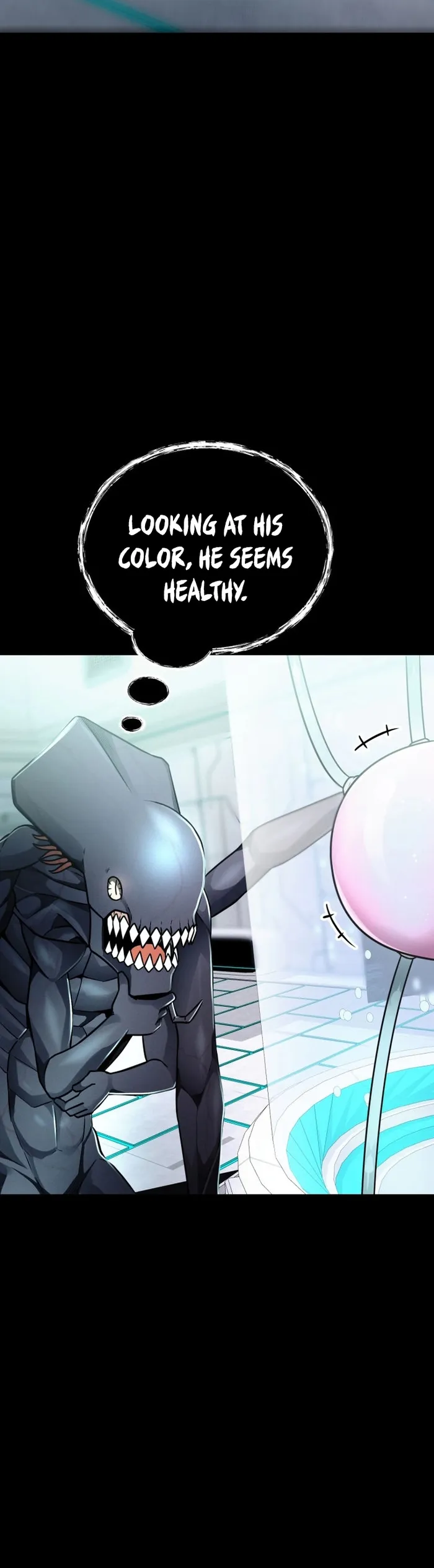 I Became an Evolving Space Monster Chapter 31 - Page 33