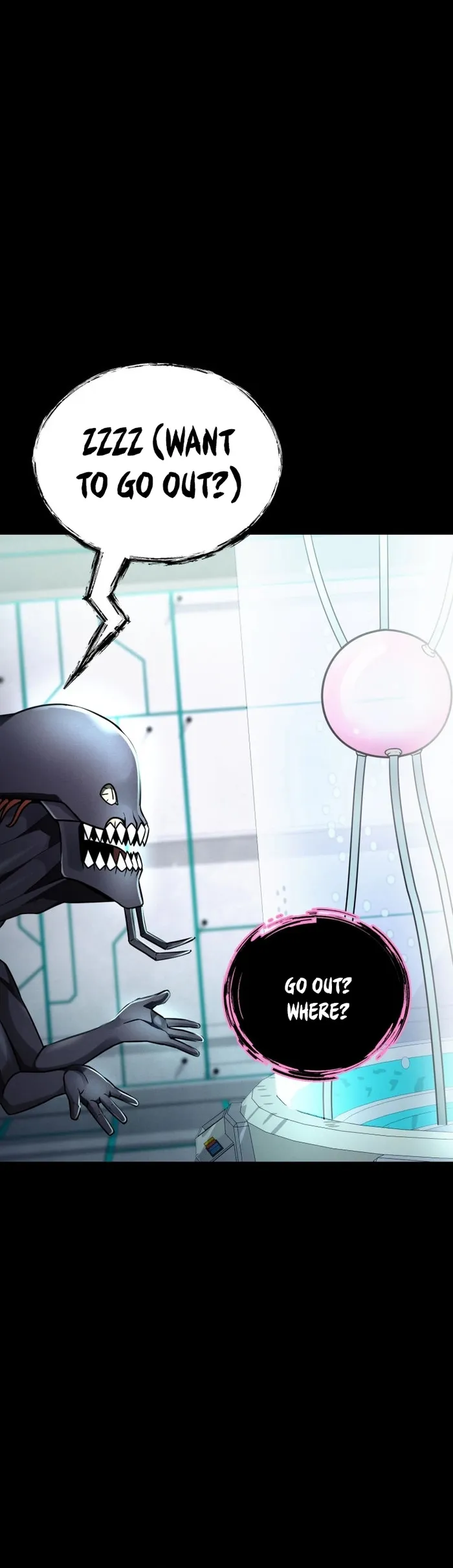 I Became an Evolving Space Monster Chapter 31 - Page 35