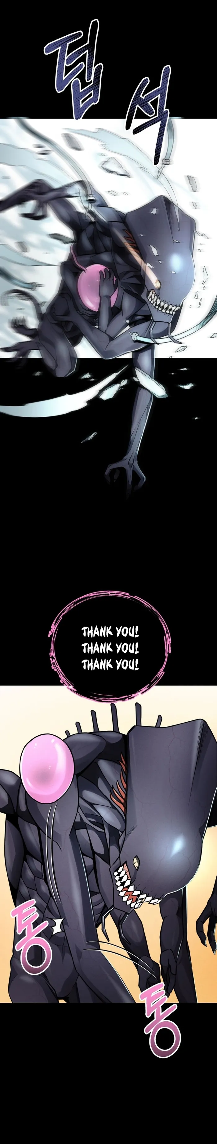 I Became an Evolving Space Monster Chapter 31 - Page 38