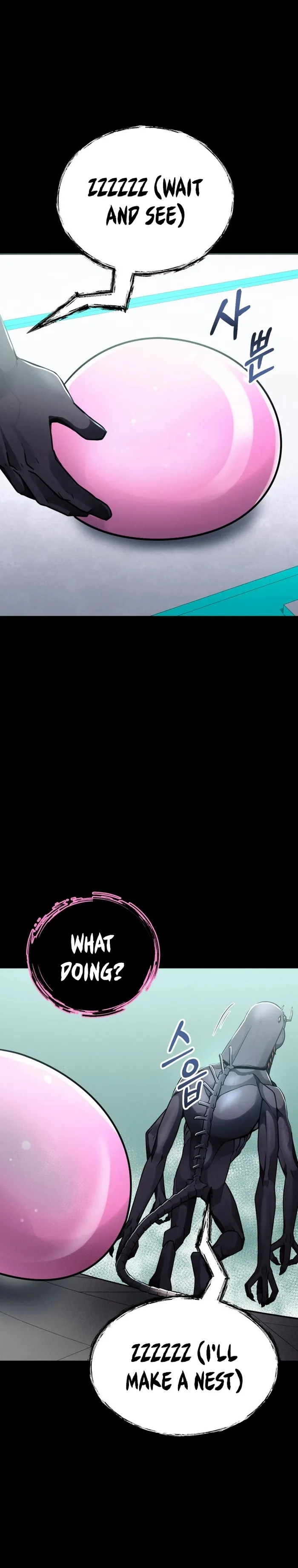 I Became an Evolving Space Monster Chapter 31 - Page 39