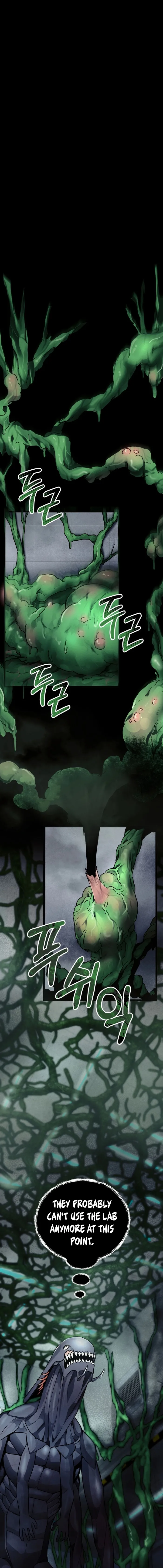 I Became an Evolving Space Monster Chapter 31 - Page 41