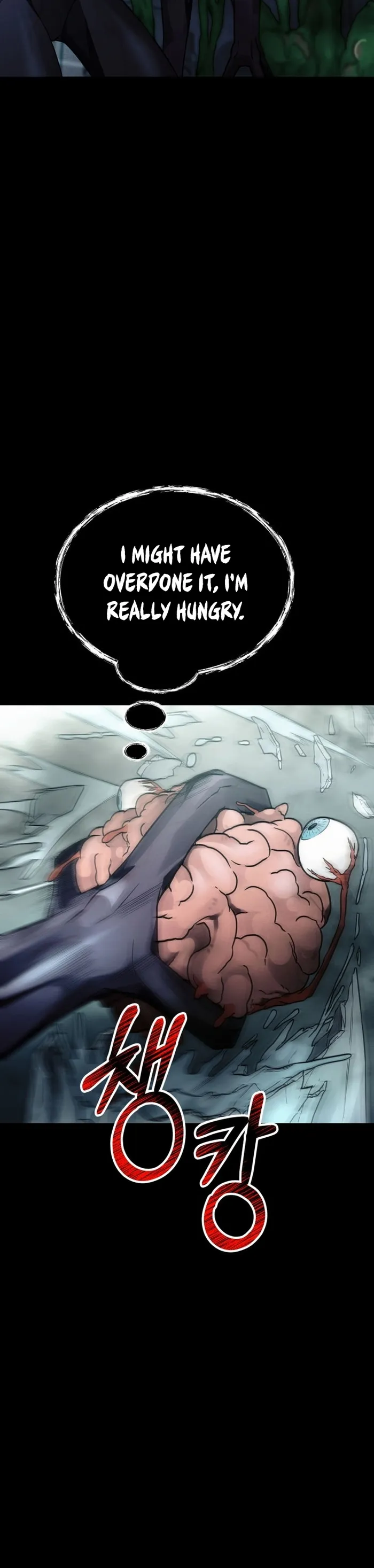 I Became an Evolving Space Monster Chapter 31 - Page 42