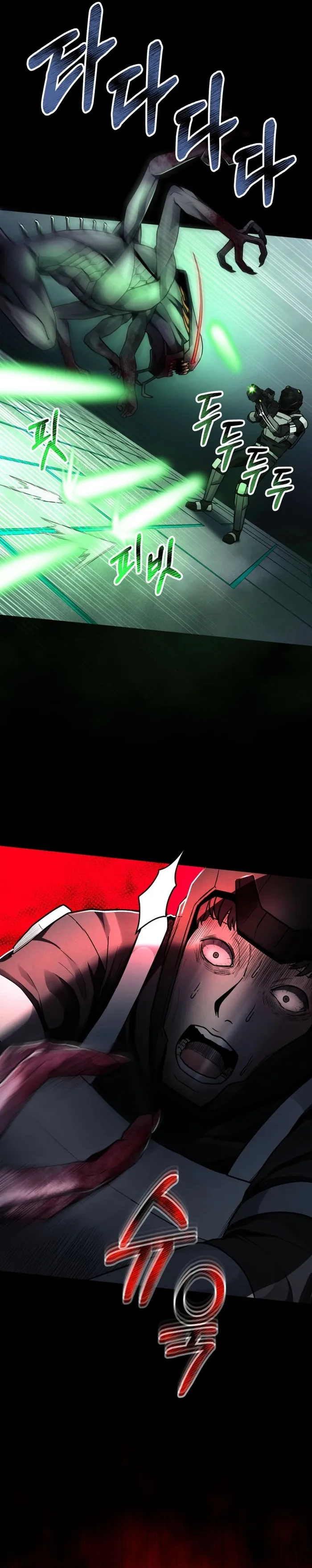 I Became an Evolving Space Monster Chapter 31 - Page 50