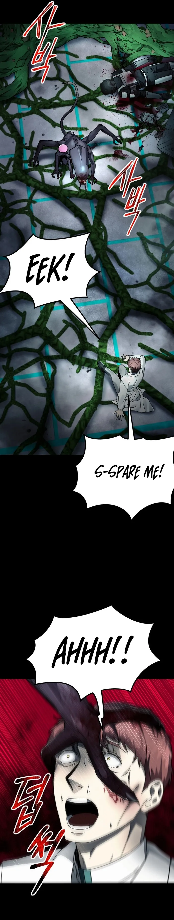 I Became an Evolving Space Monster Chapter 31 - Page 53