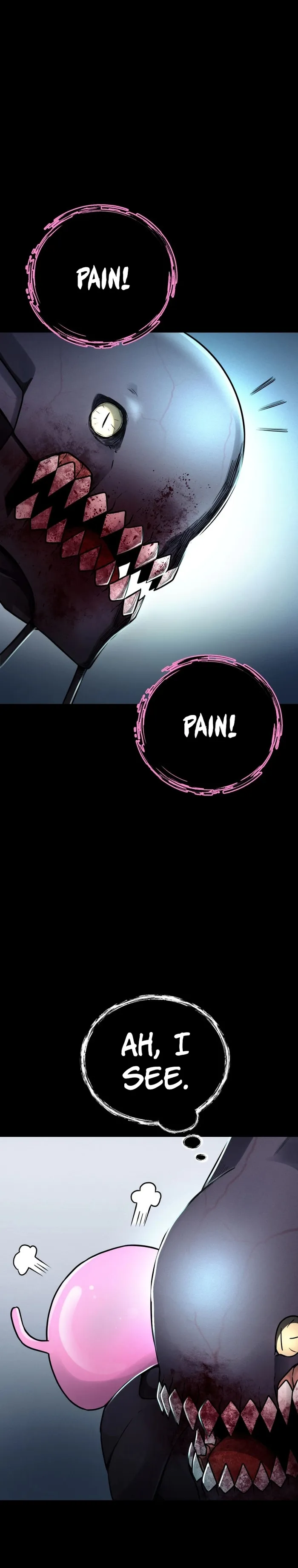 I Became an Evolving Space Monster Chapter 31 - Page 54