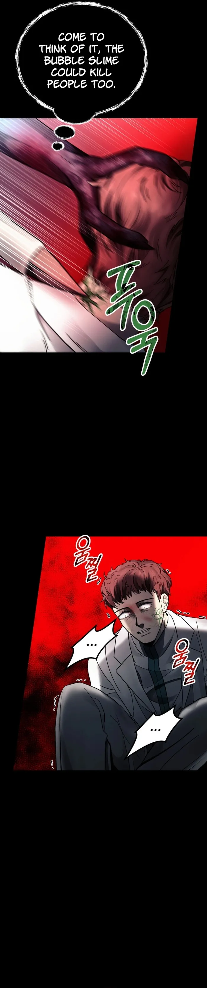 I Became an Evolving Space Monster Chapter 31 - Page 56