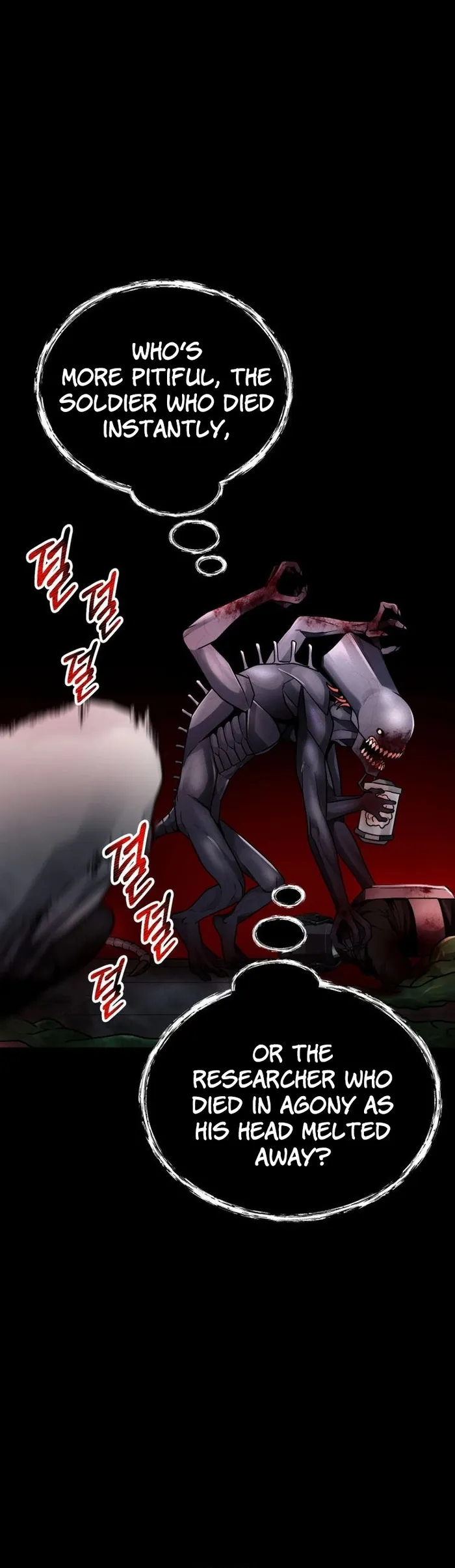 I Became an Evolving Space Monster Chapter 31 - Page 59