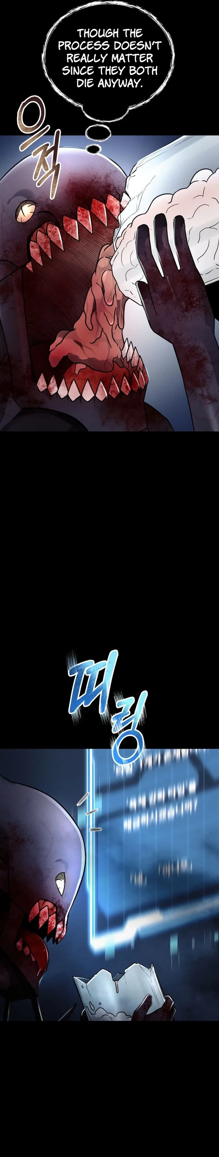I Became an Evolving Space Monster Chapter 31 - Page 60