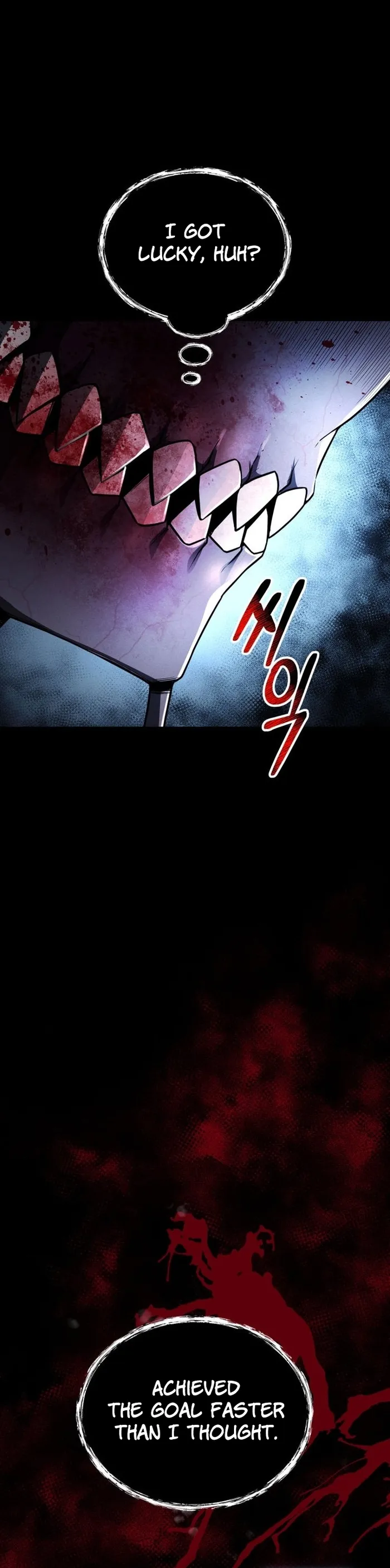 I Became an Evolving Space Monster Chapter 31 - Page 61