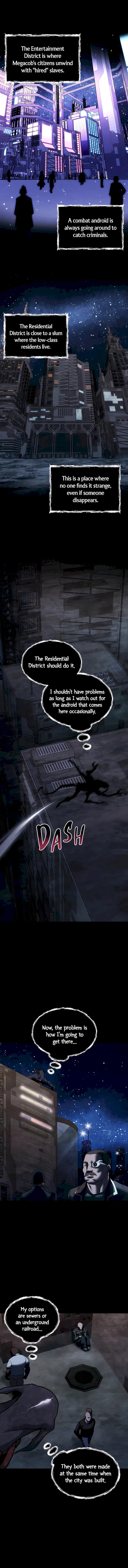 I Became an Evolving Space Monster Chapter 59 - Page 5