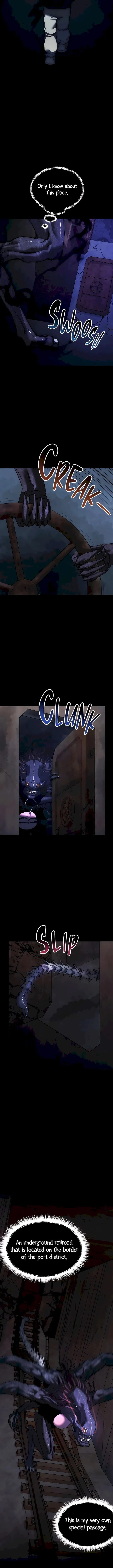 I Became an Evolving Space Monster Chapter 59 - Page 7