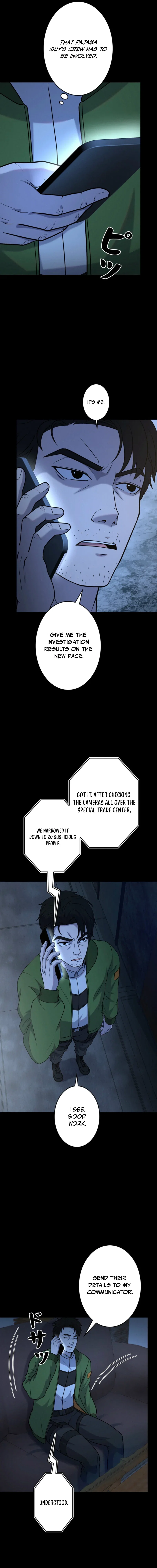 I Became an Evolving Space Monster Chapter 74 - Page 6
