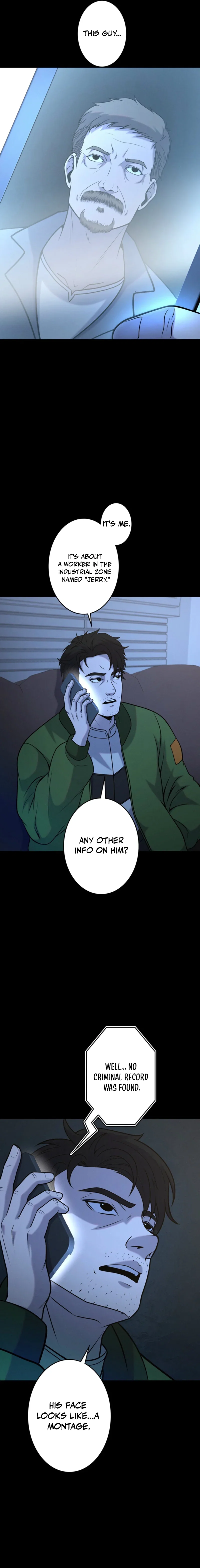 I Became an Evolving Space Monster Chapter 74 - Page 8