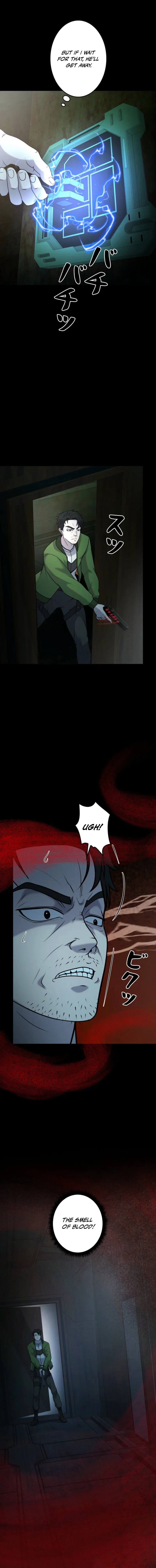 I Became an Evolving Space Monster Chapter 74 - Page 15