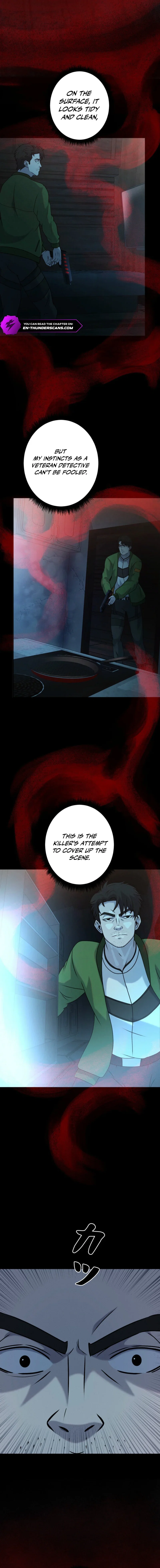 I Became an Evolving Space Monster Chapter 74 - Page 16