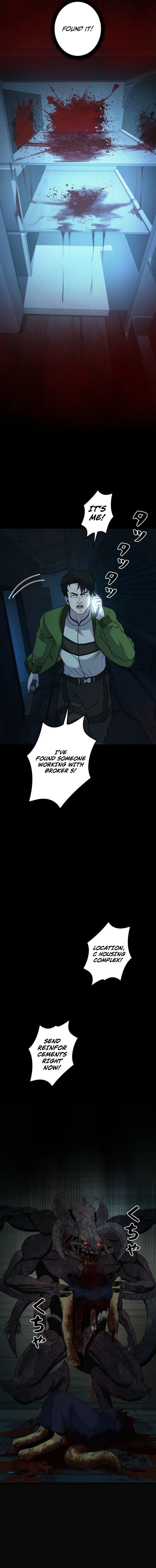 I Became an Evolving Space Monster Chapter 74 - Page 17