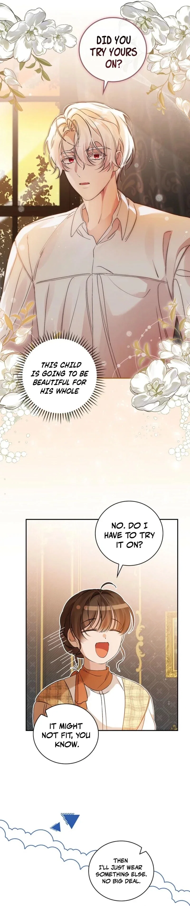 I Became an Extra in a Parenting Story Chapter 24 - Page 10