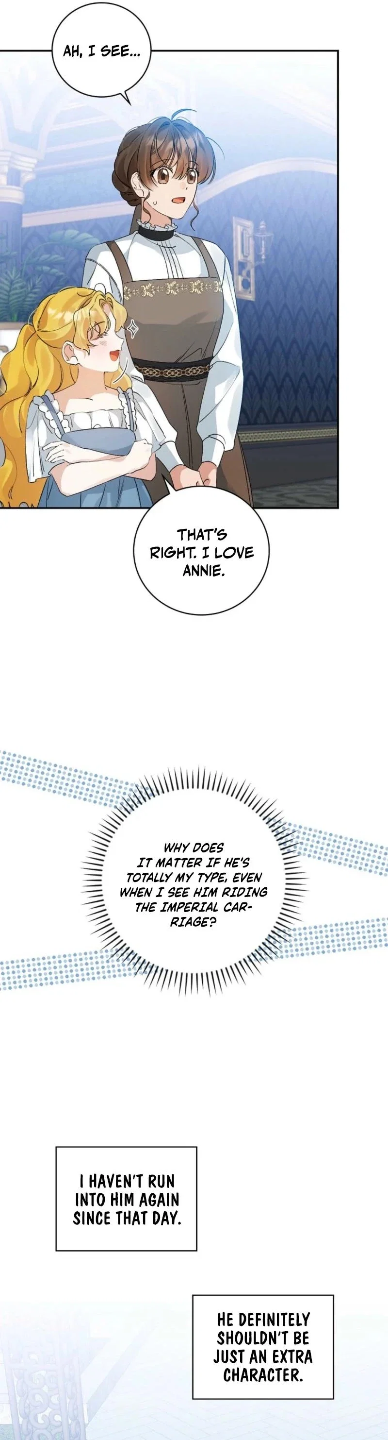 I Became an Extra in a Parenting Story Chapter 24 - Page 16