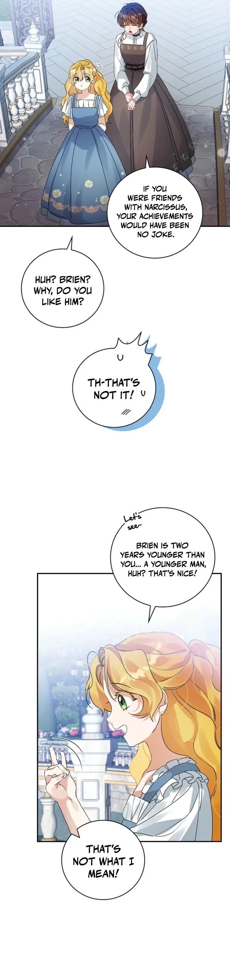 I Became an Extra in a Parenting Story Chapter 24 - Page 17