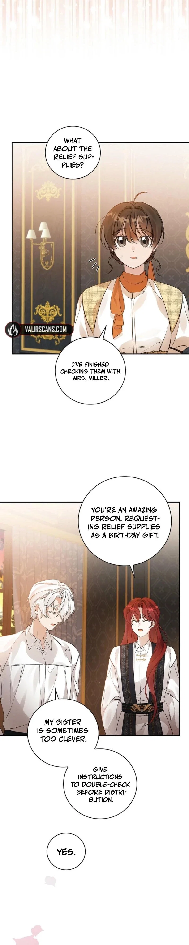 I Became an Extra in a Parenting Story Chapter 24 - Page 23