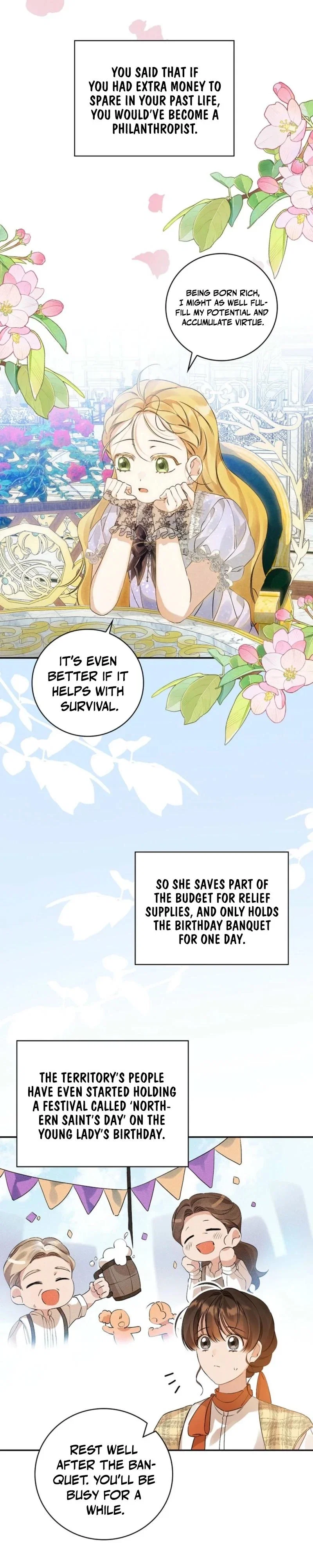 I Became an Extra in a Parenting Story Chapter 24 - Page 24