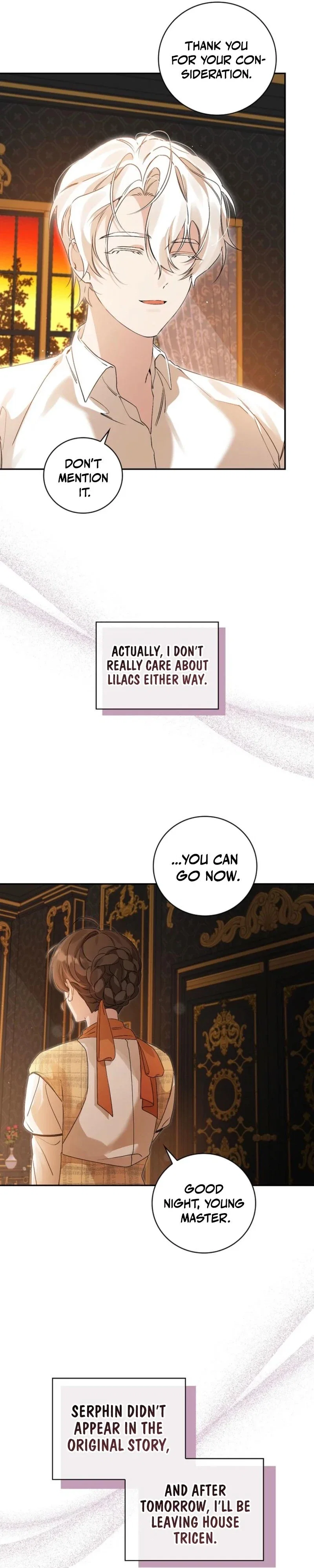 I Became an Extra in a Parenting Story Chapter 24 - Page 31
