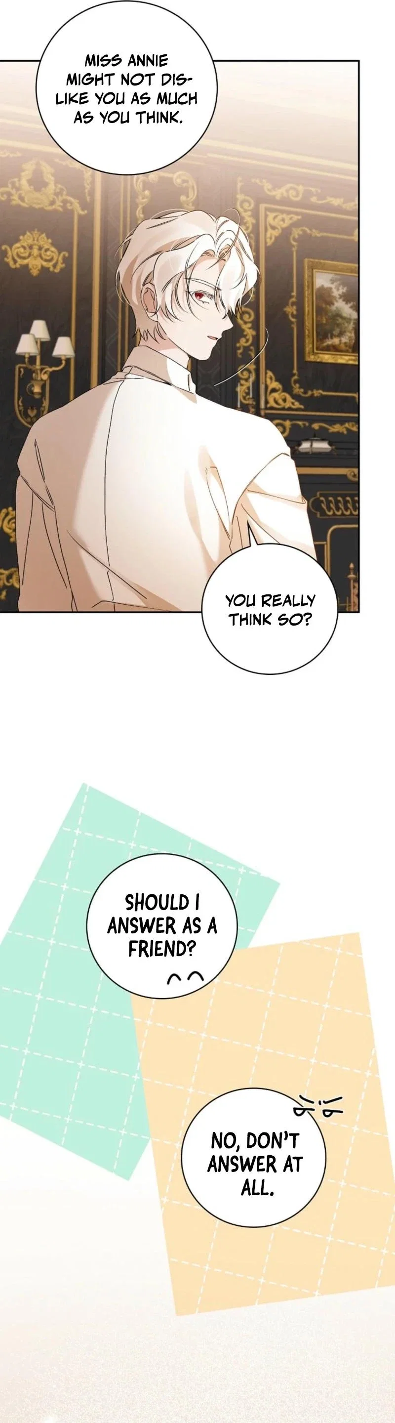 I Became an Extra in a Parenting Story Chapter 24 - Page 33