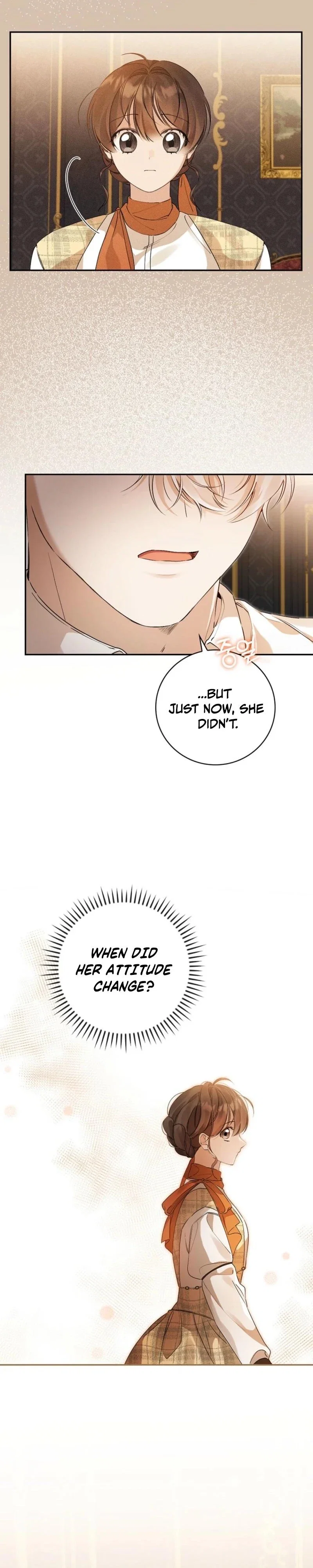 I Became an Extra in a Parenting Story Chapter 24 - Page 35