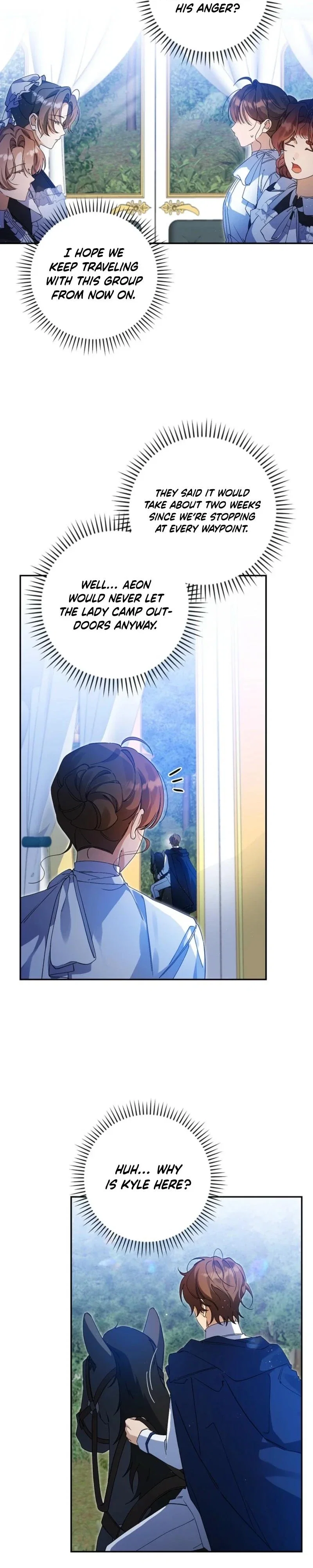 I Became an Extra in a Parenting Story Chapter 34 - Page 2