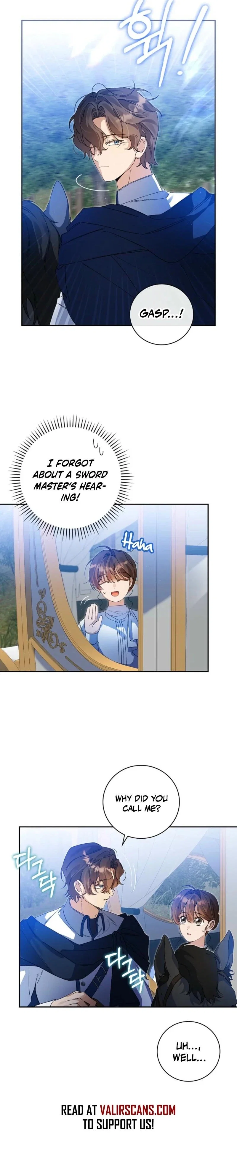 I Became an Extra in a Parenting Story Chapter 34 - Page 4
