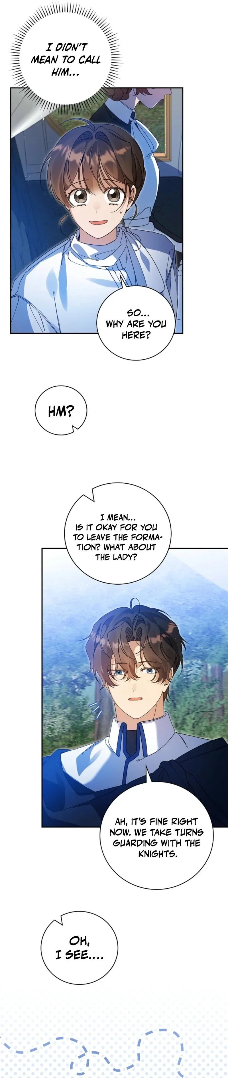I Became an Extra in a Parenting Story Chapter 34 - Page 5