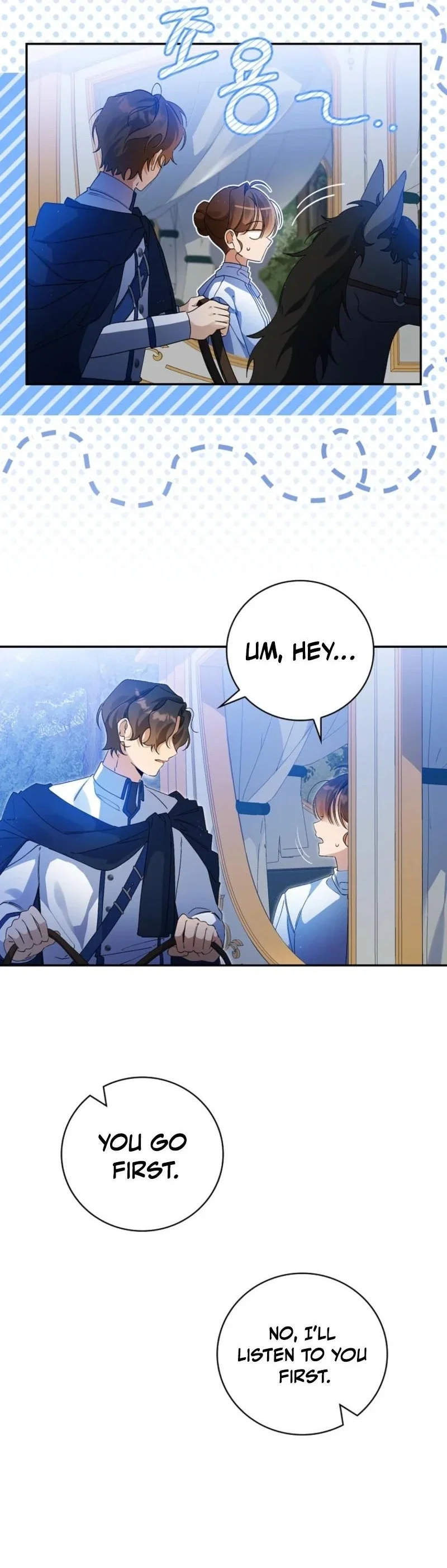 I Became an Extra in a Parenting Story Chapter 34 - Page 6
