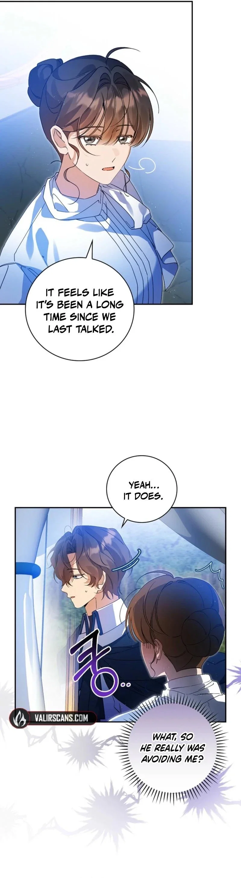 I Became an Extra in a Parenting Story Chapter 34 - Page 7