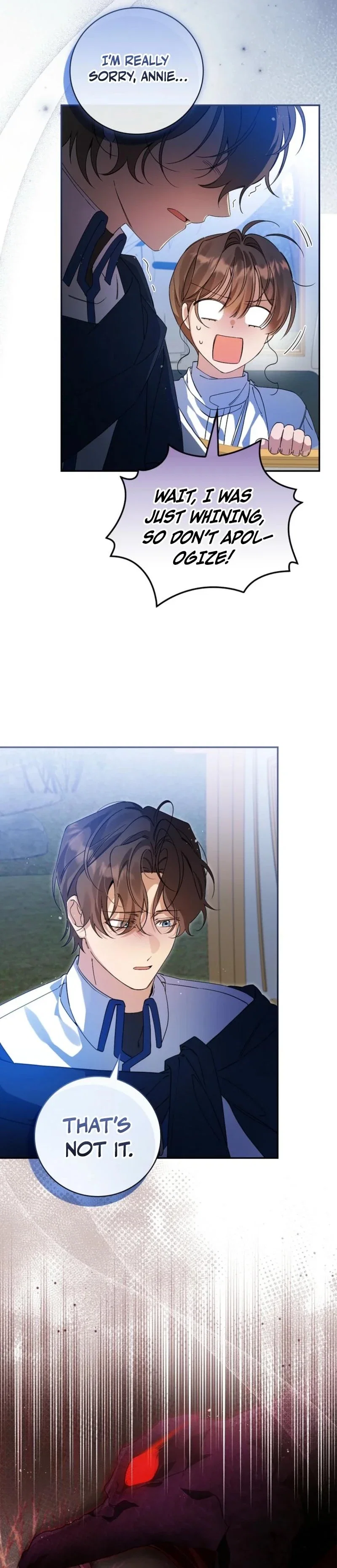 I Became an Extra in a Parenting Story Chapter 34 - Page 9
