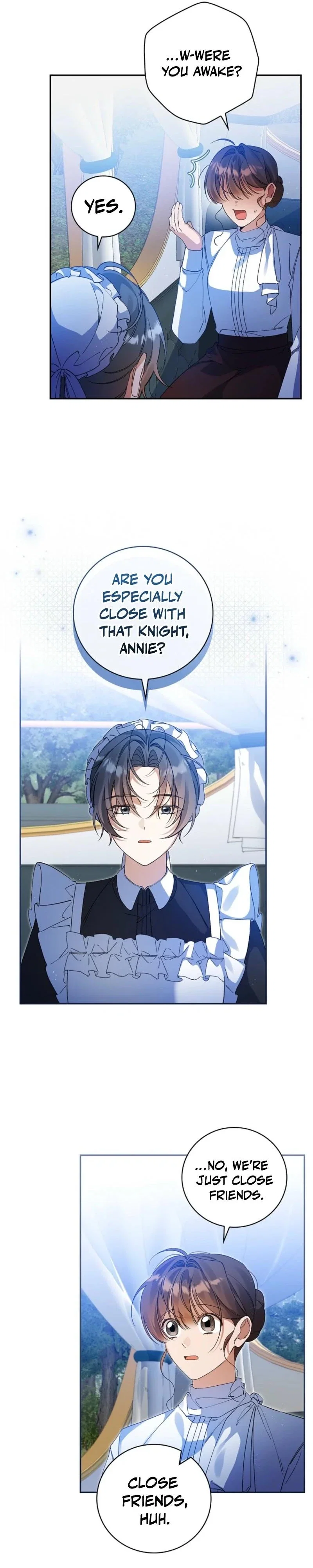I Became an Extra in a Parenting Story Chapter 34 - Page 13