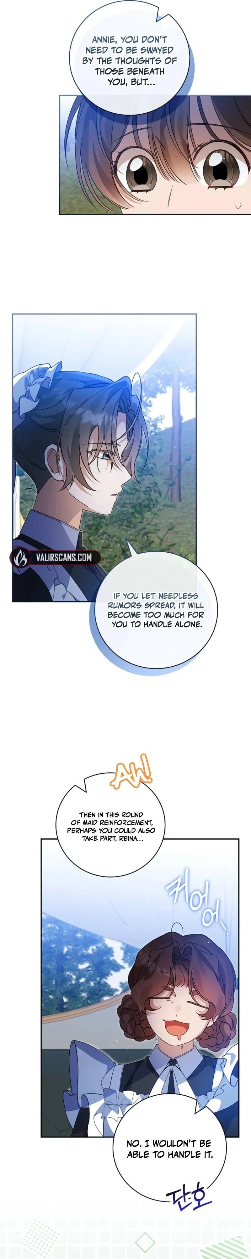 I Became an Extra in a Parenting Story Chapter 34 - Page 17