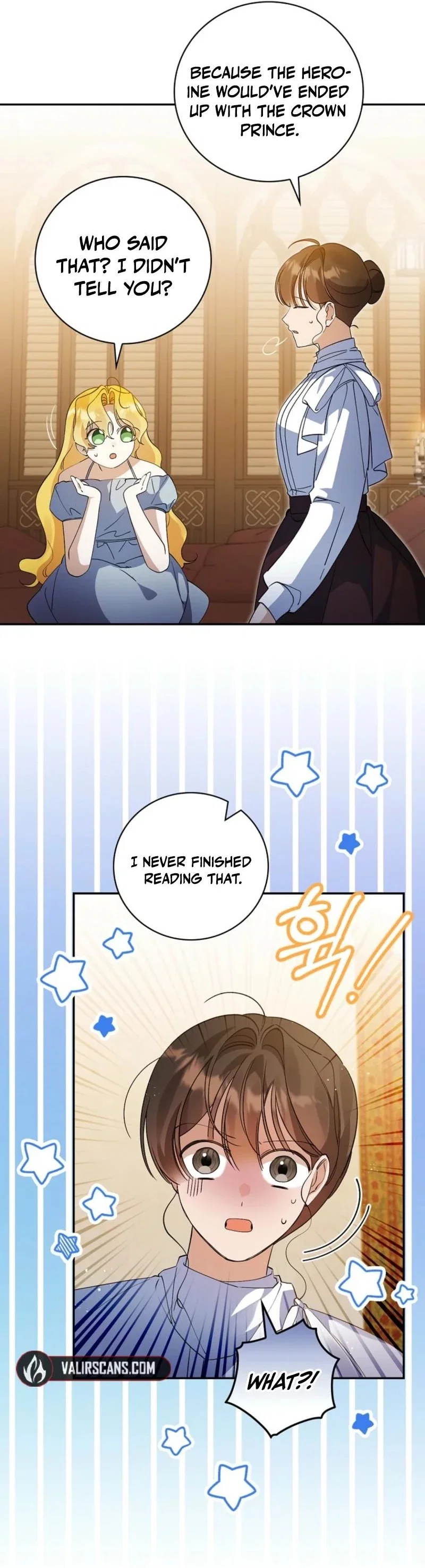 I Became an Extra in a Parenting Story Chapter 34 - Page 22