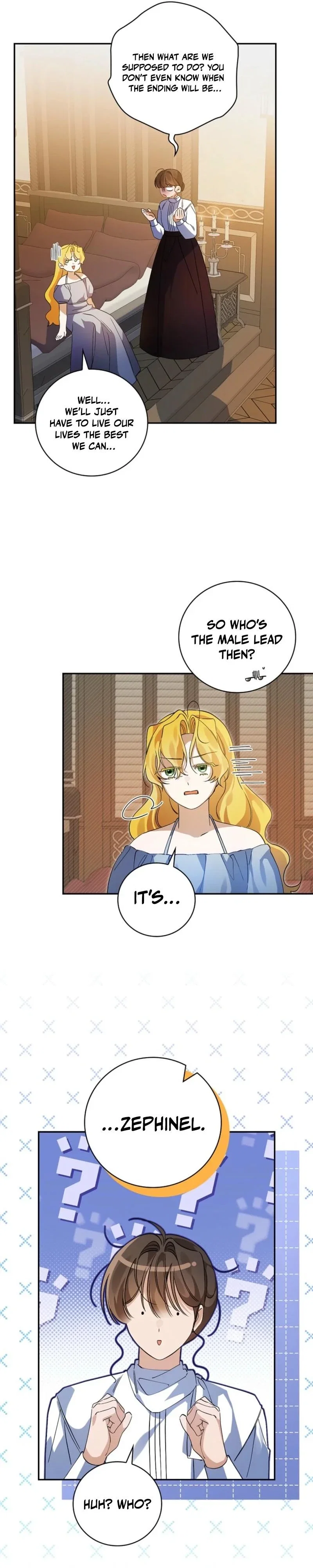 I Became an Extra in a Parenting Story Chapter 34 - Page 24