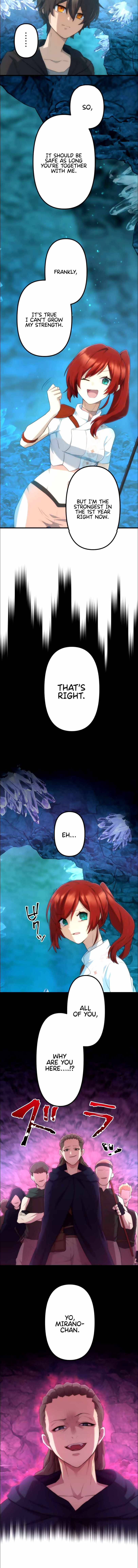 I Became an S-Rank Hunter with the Demon Lord App Chapter 20 - Page 11